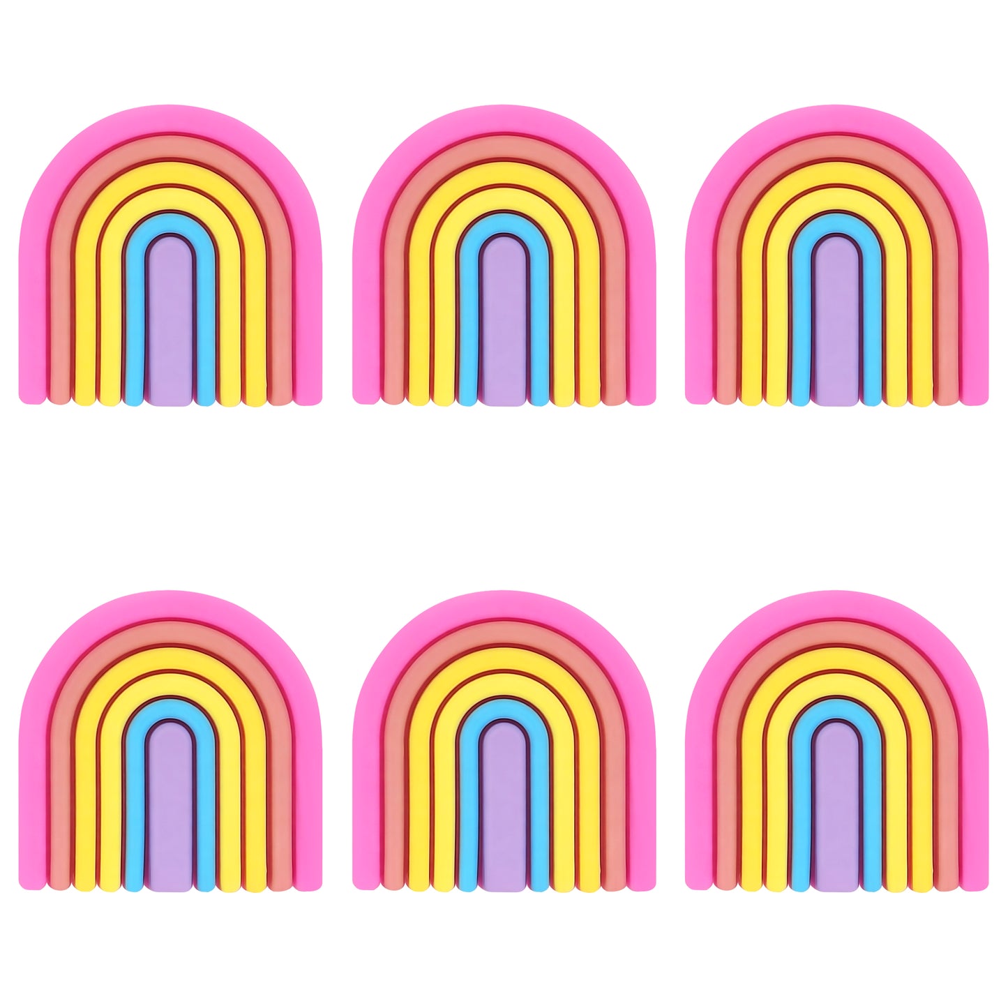 New 3D Rainbow Focal