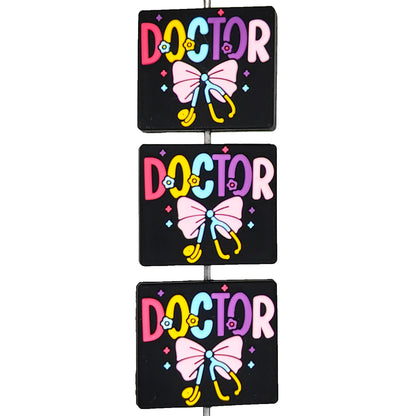 Doctor Bow Stethoscope Focal