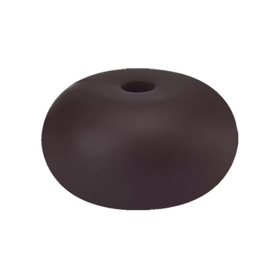 23*15mm Big Silicone Abacus Beads
