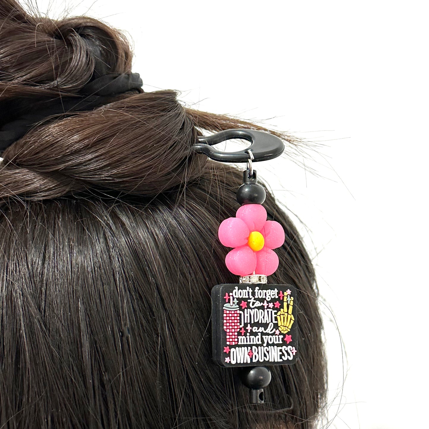 Beadable Hairpin,DIY Beaded Hair Pin,Hair Accessories