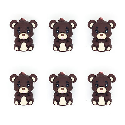 3D Bear Focal