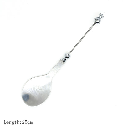 Mrbite Beadable Salad Spoon Blank