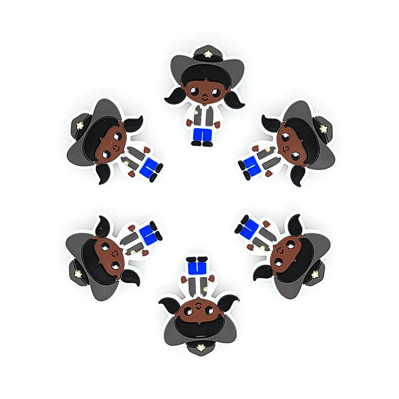 Cowgirl Focal
