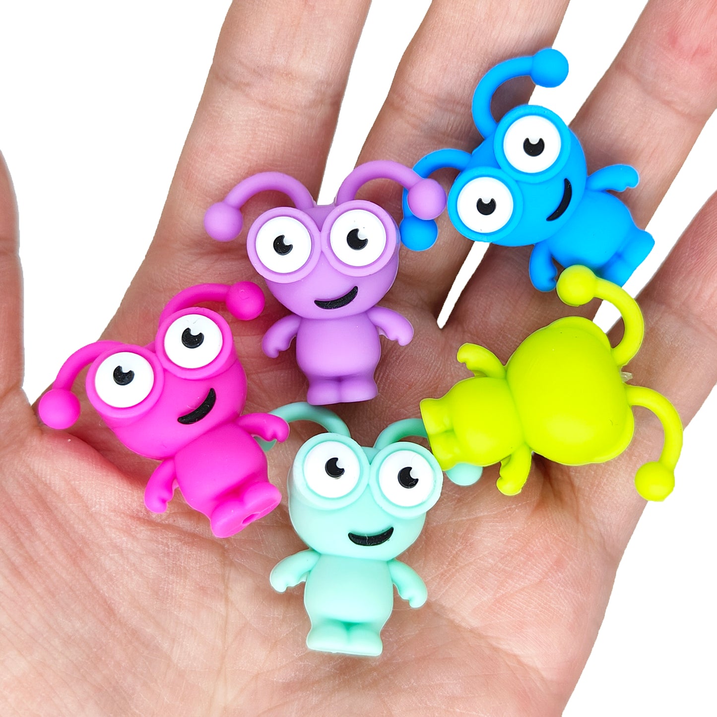3D Cute Ant Focal