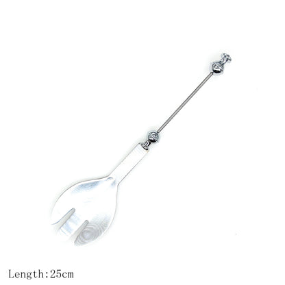Mrbite Beadable Salad Spoon Blank