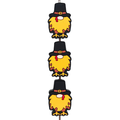 Turkey Gnome Focal