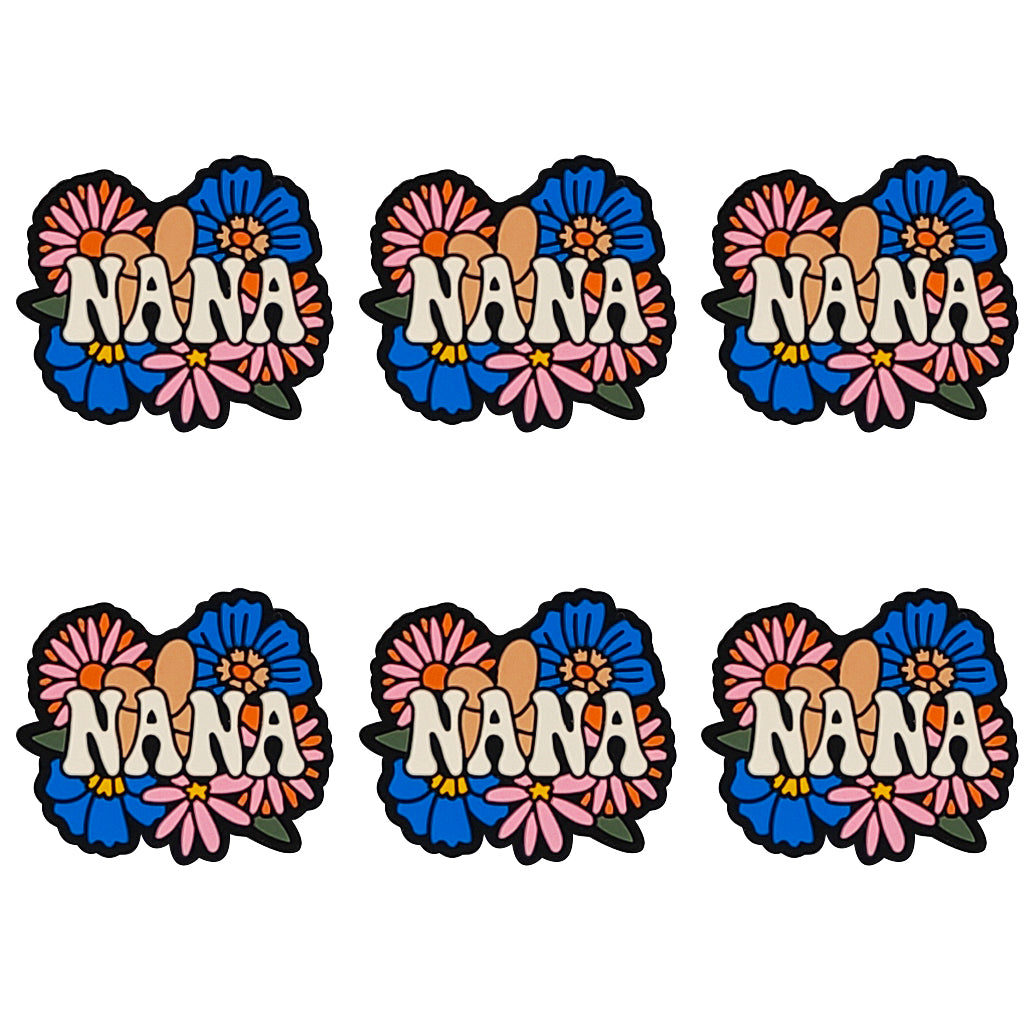 Floral Nana Focal