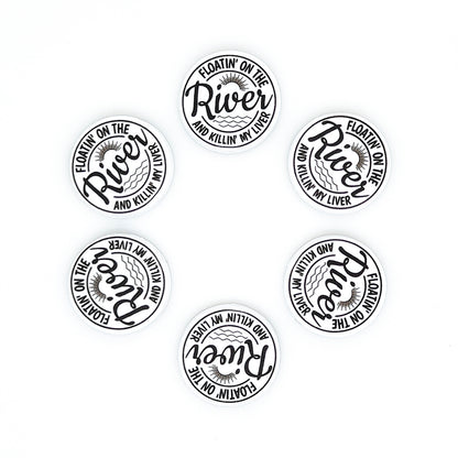 Coin Print Focal