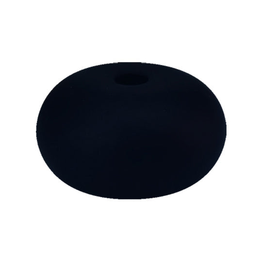 23*15mm Big Silicone Abacus Beads