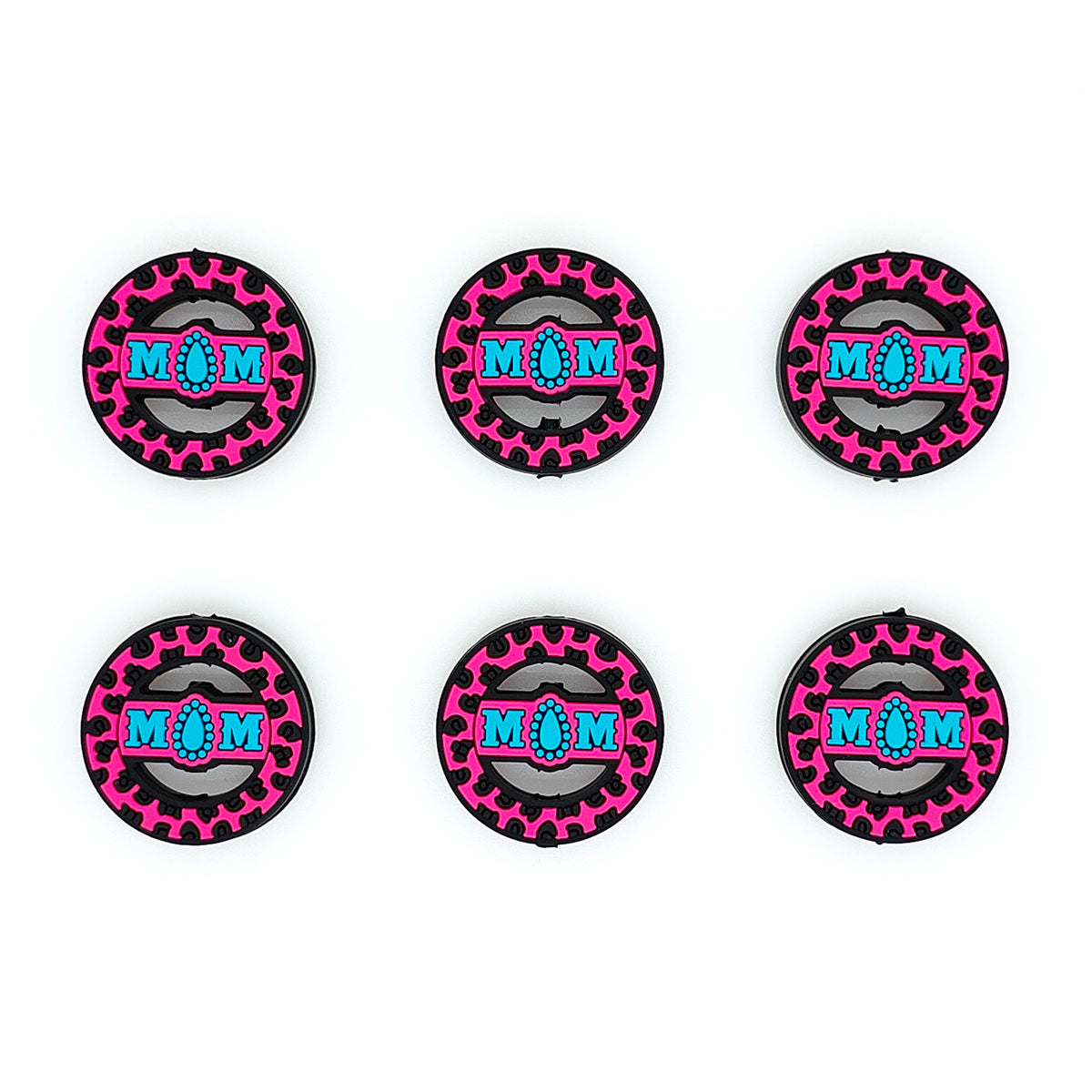 Western Gemstone Mom Focal