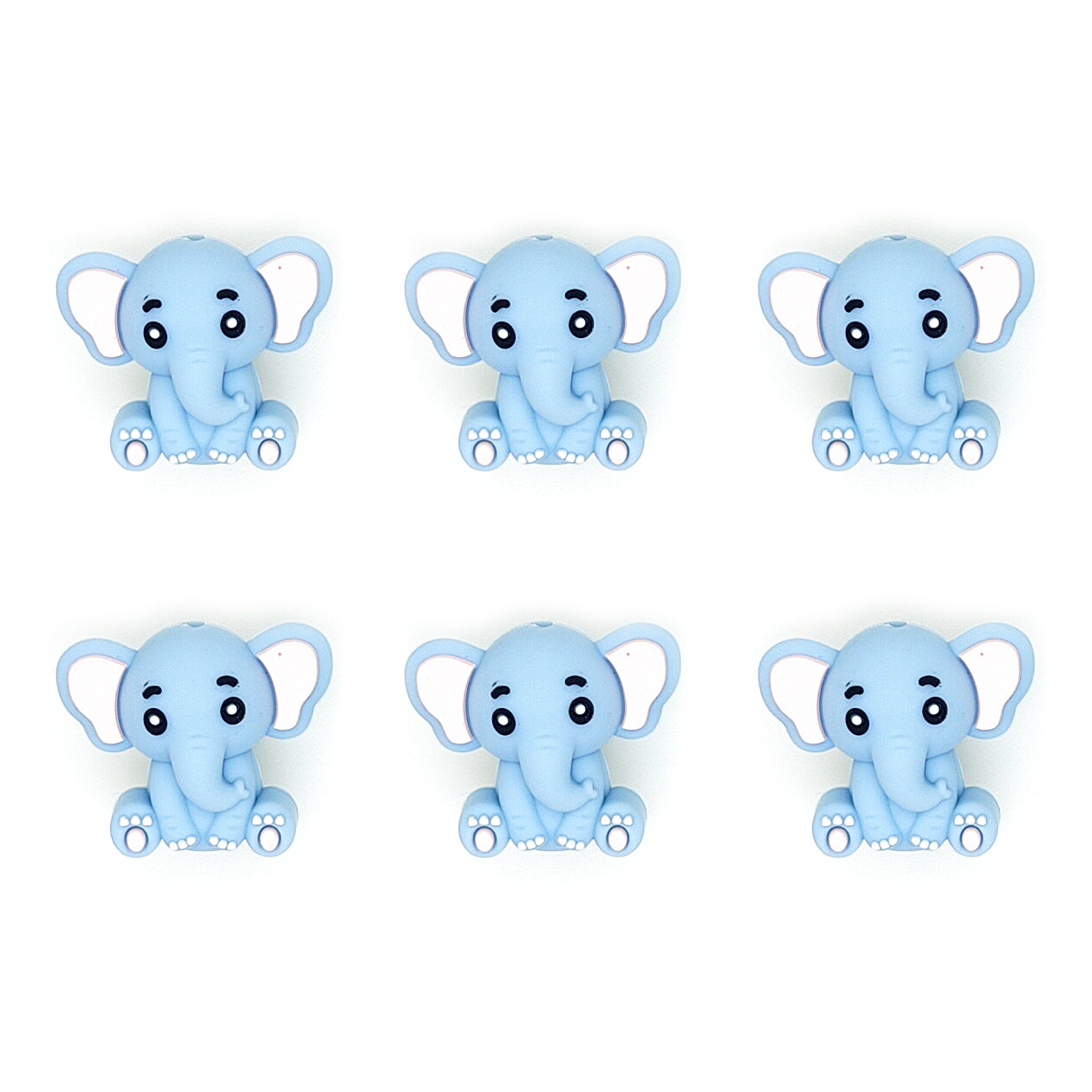 3D Elephant Focal