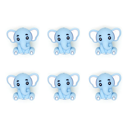 3D Elephant Focal