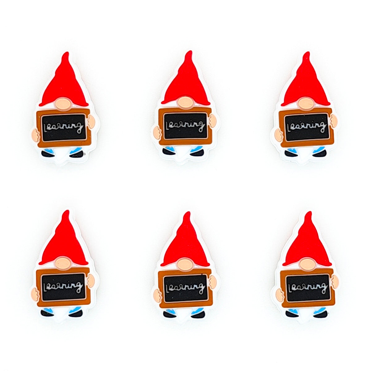 Learning Chalkboard Gnomes Focal