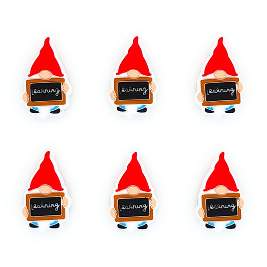 Learning Chalkboard Gnomes Focal
