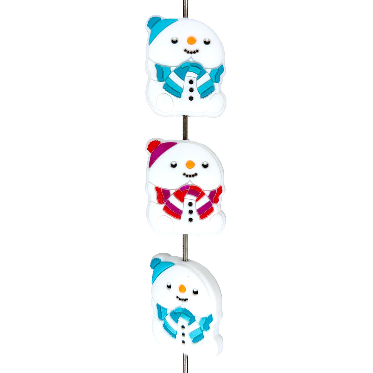 Naughty Snowman Focal