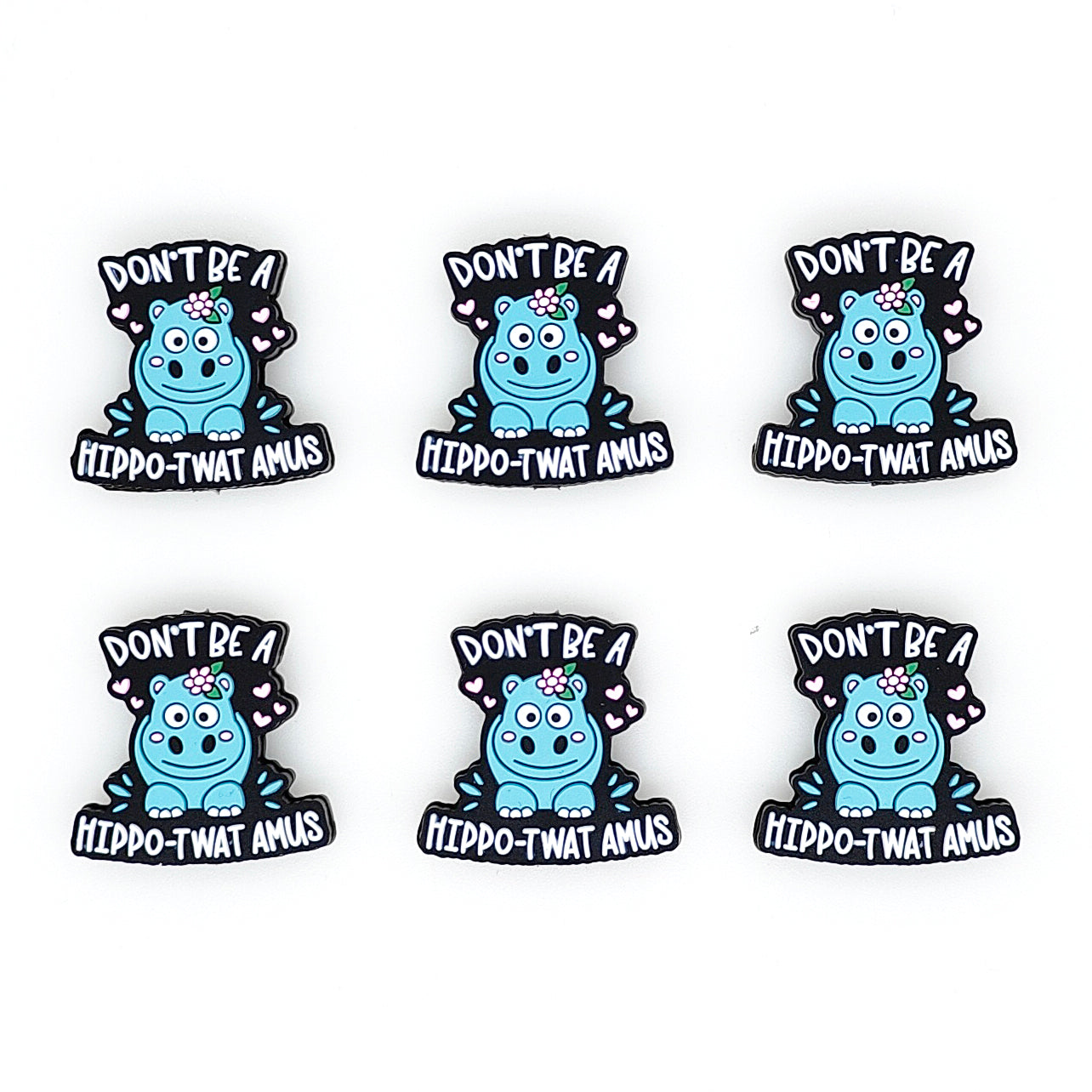 Dont Be A Hippo-Twatamus Focal