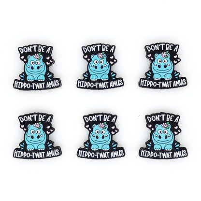Dont Be A Hippo-Twatamus Focal