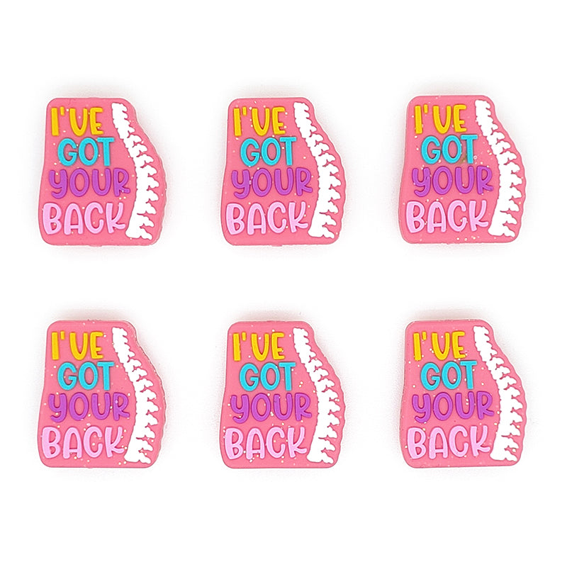 Exclusive I've Got Your Back Focal