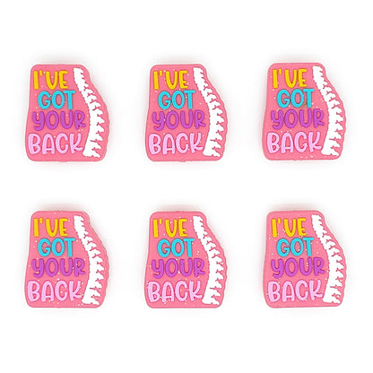 Exclusive I've Got Your Back Focal