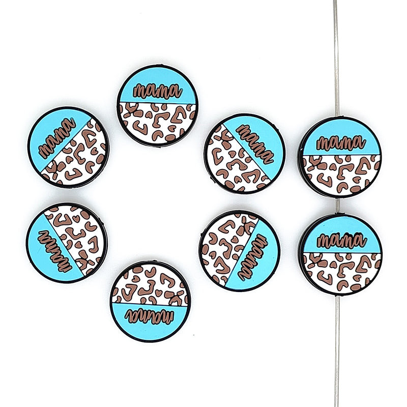 Leopard Mama Focal