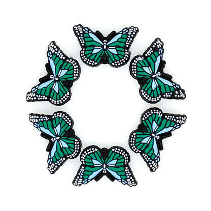 New Butterfly Focal Beads
