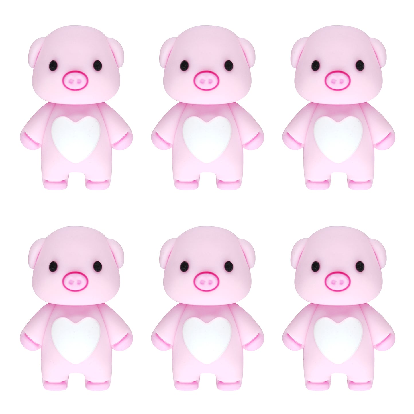 New 3D Pig Focal