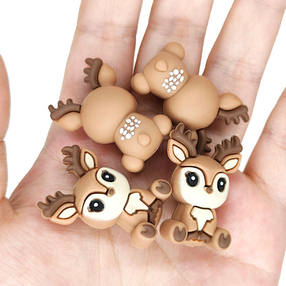 3D Deer Focal