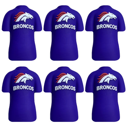 3D Football Team Jersey Focal