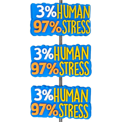 3 Human 97 Stress Focal