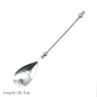 Mrbite Beadable Salad Spoon Blank