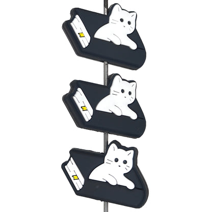 Book Cat Focal