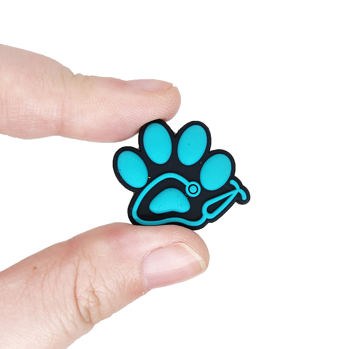 Stethoscope Dog Paw Focal