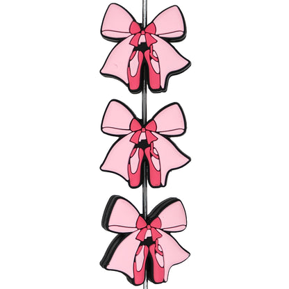 Bowknot Ballet Shoe Focal