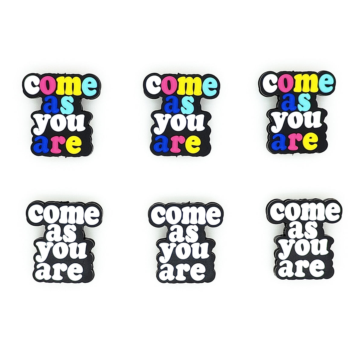Come As You Are Focal