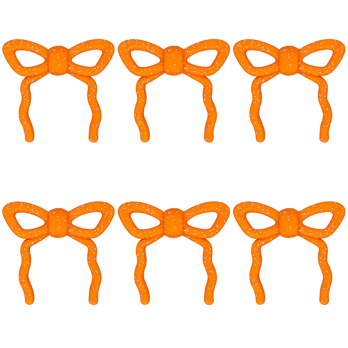 3D Bow Ribbon Focal
