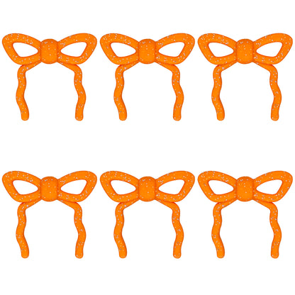 3D Bow Ribbon Focal