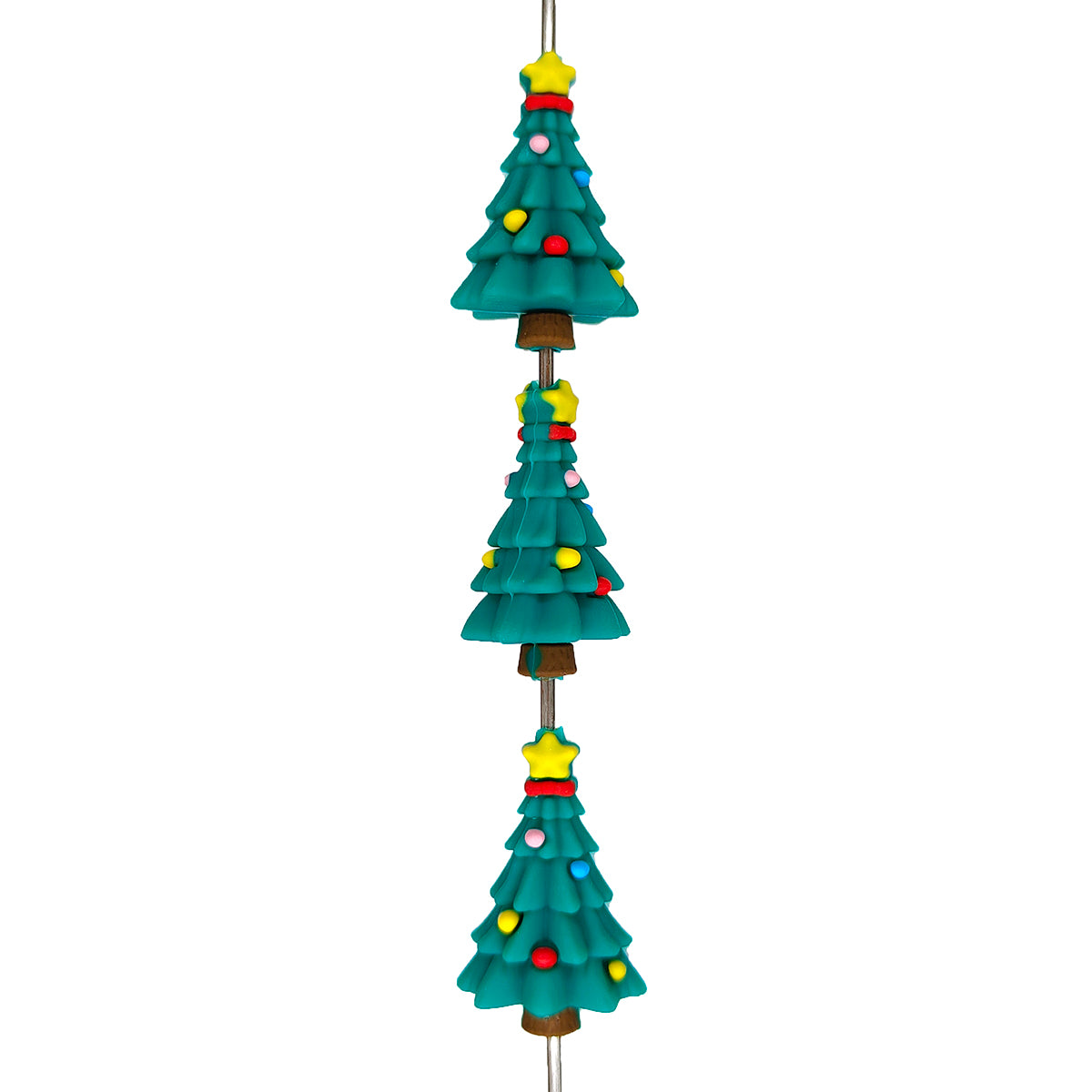 3D Christmas Tree Focal