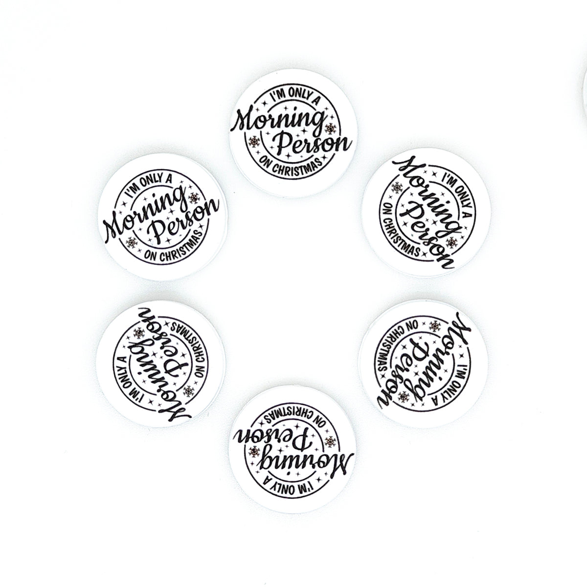 Coin Print Focal