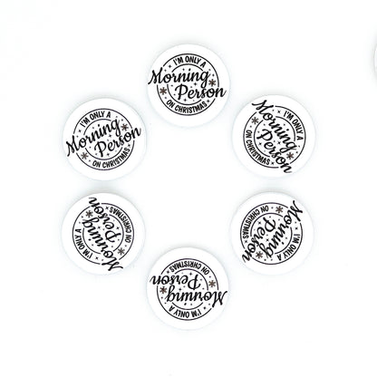 Coin Print Focal
