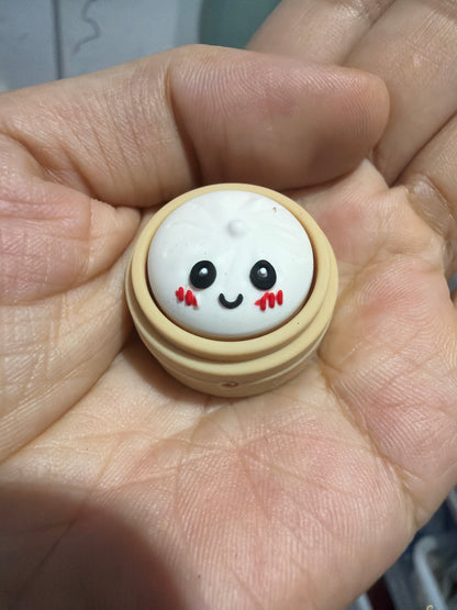New 3D Dumpling Focal