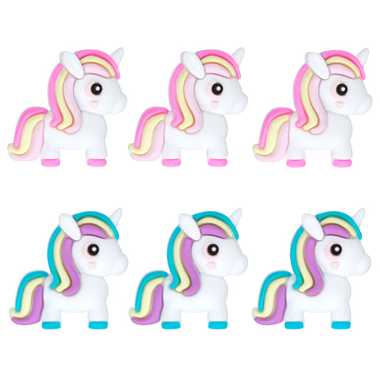 New 3D Unicorn Focal