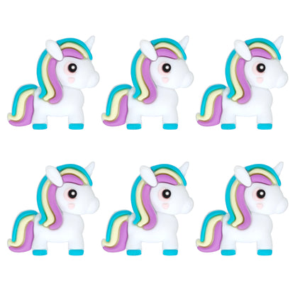 New 3D Unicorn Focal