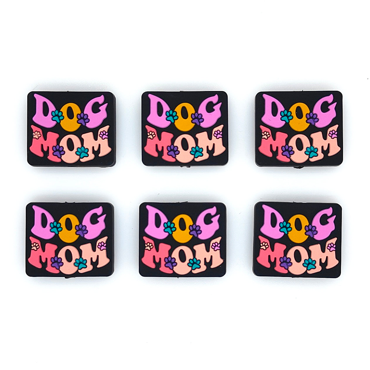 Dog Mom Focal