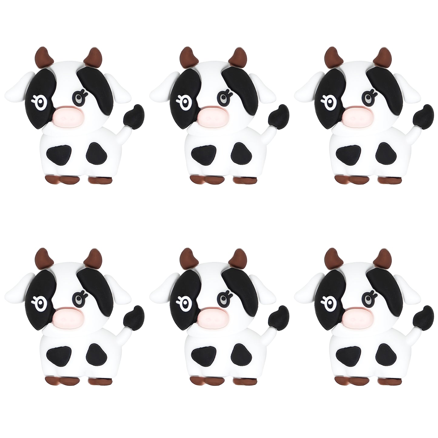 3D Cow Focal