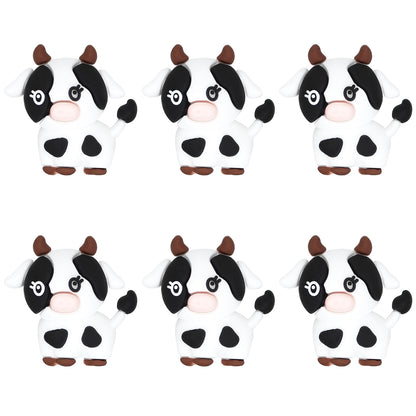 3D Cow Focal