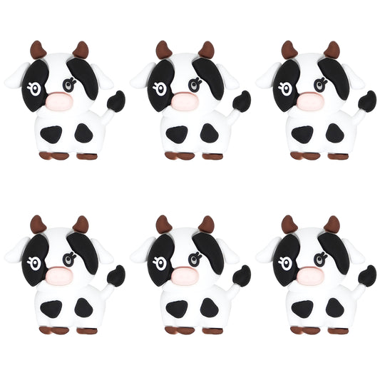 3D Cow Focal