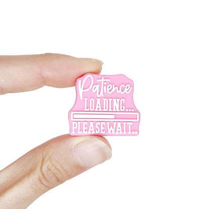 Patience Loading Please Wait Focal
