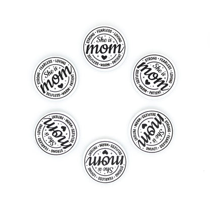 Coin Print Focal