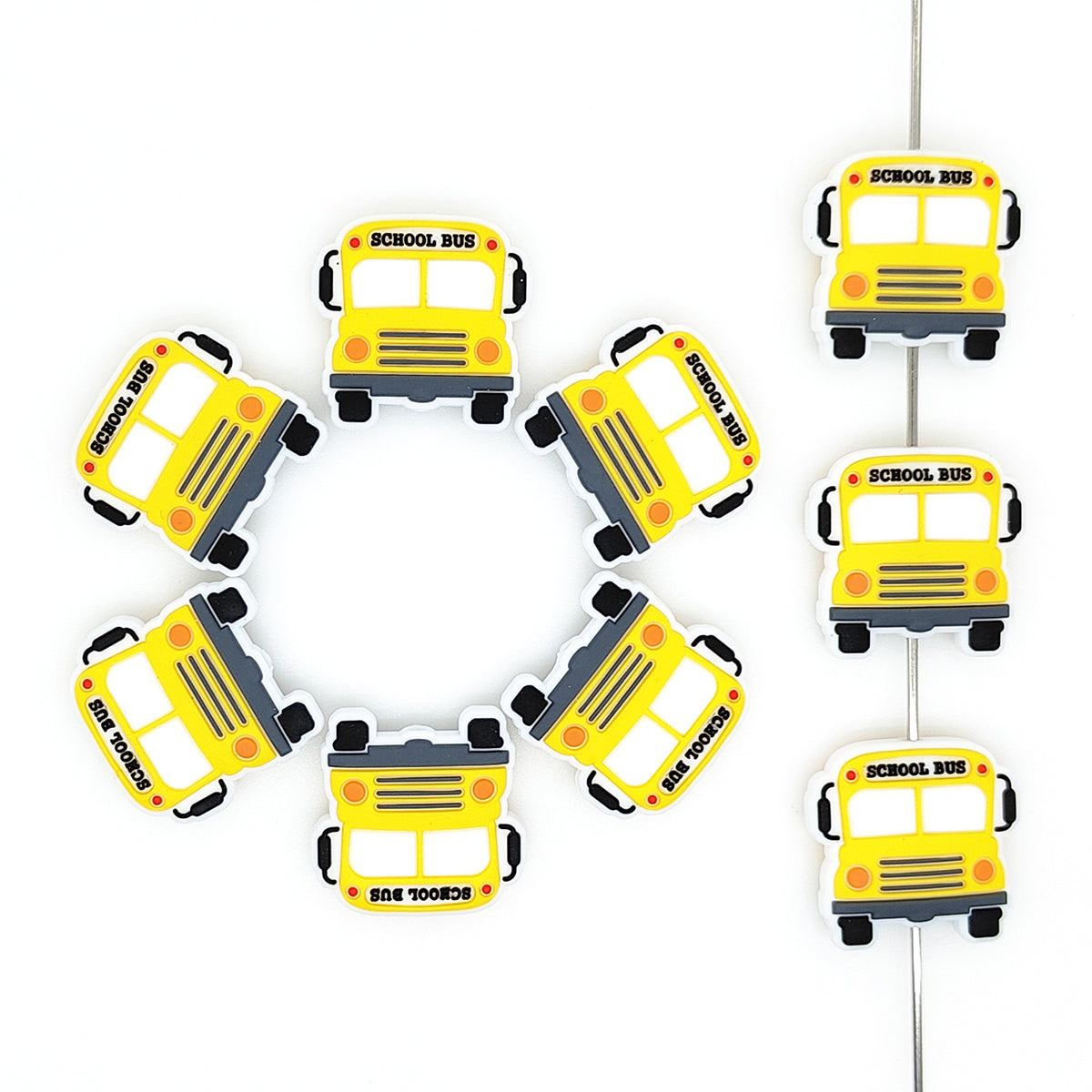 School Bus Focal