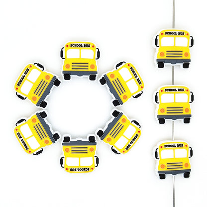 School Bus Focal